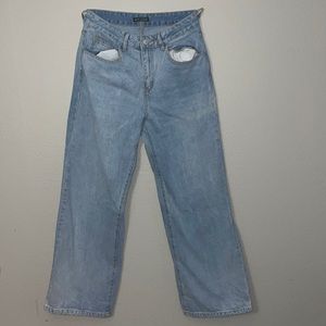 Light blue Jeans by SHEIN 30